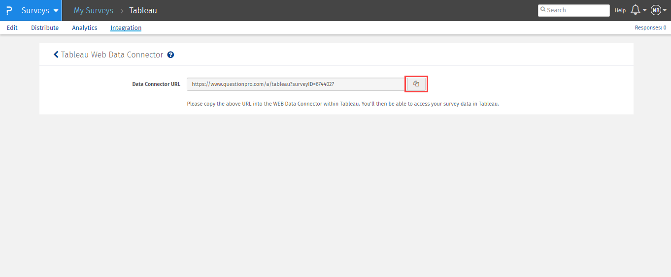 Survey Software Help Image